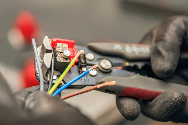 Best Affordable Electrician  in Faison, NC