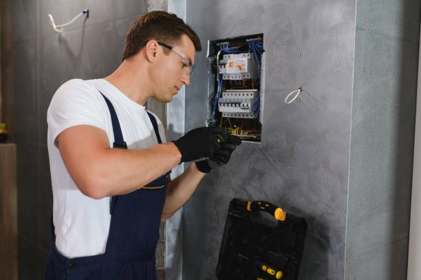 Professional Electrician in Faison, NC