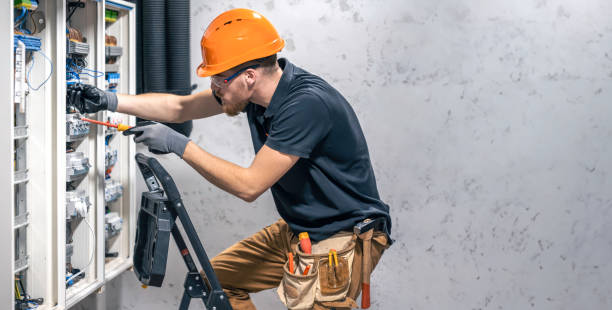Best Industrial Electrical Services  in Faison, NC